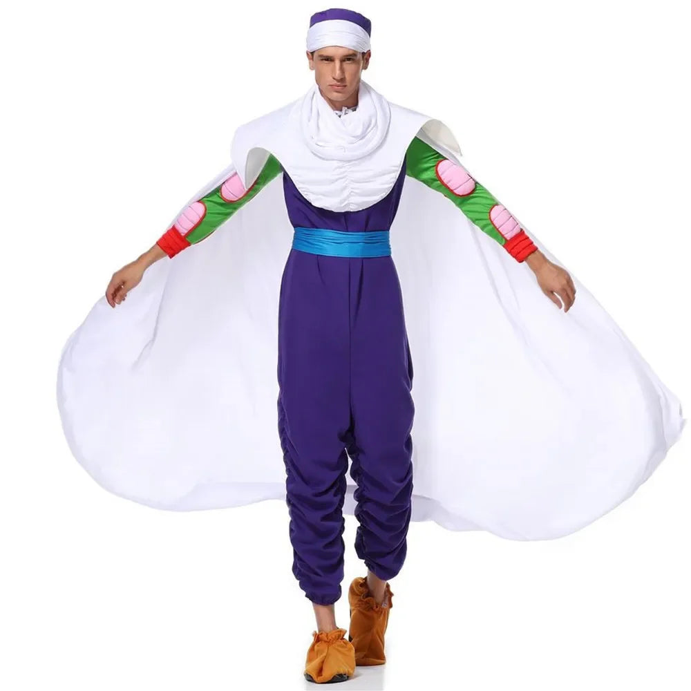 Transforma tu Ki! Cosplay de Dragon Ball para Verdaderos Guerreros freakstyles