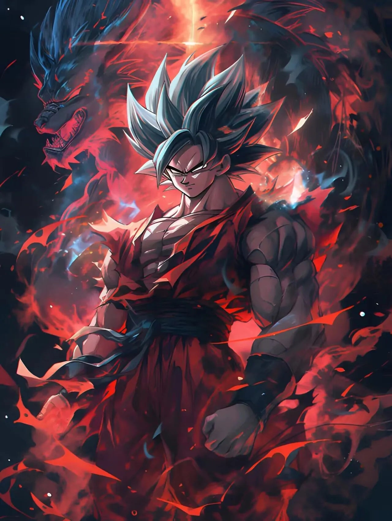 Dragon Ball 2025 Diamond Painting: La Decoración Que Todo Fan Sueña Tener freakstyles