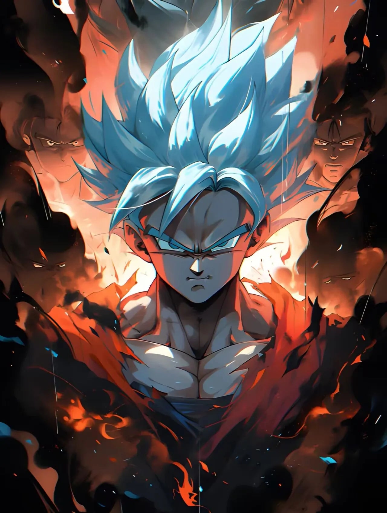 Dragon Ball 2025 Diamond Painting: La Decoración Que Todo Fan Sueña Tener freakstyles