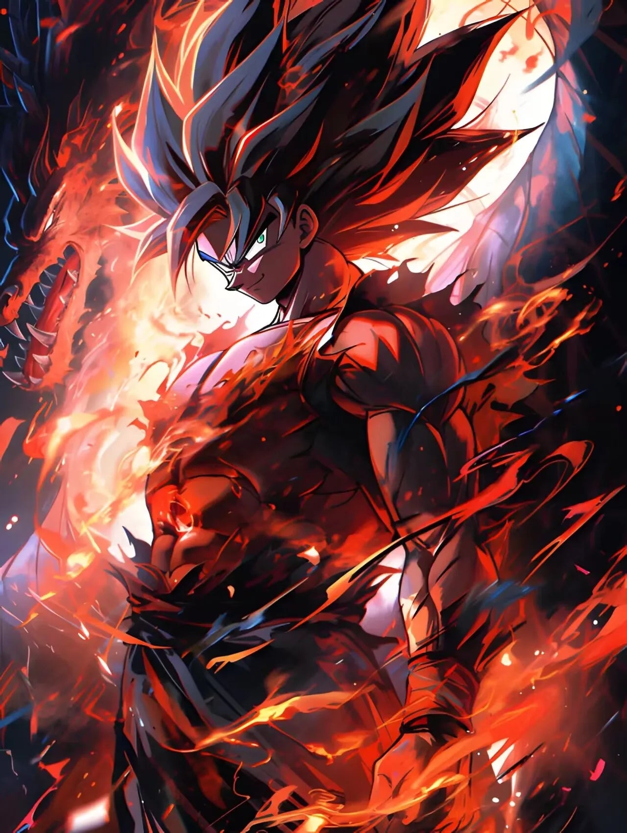 Dragon Ball 2025 Diamond Painting: La Decoración Que Todo Fan Sueña Tener freakstyles