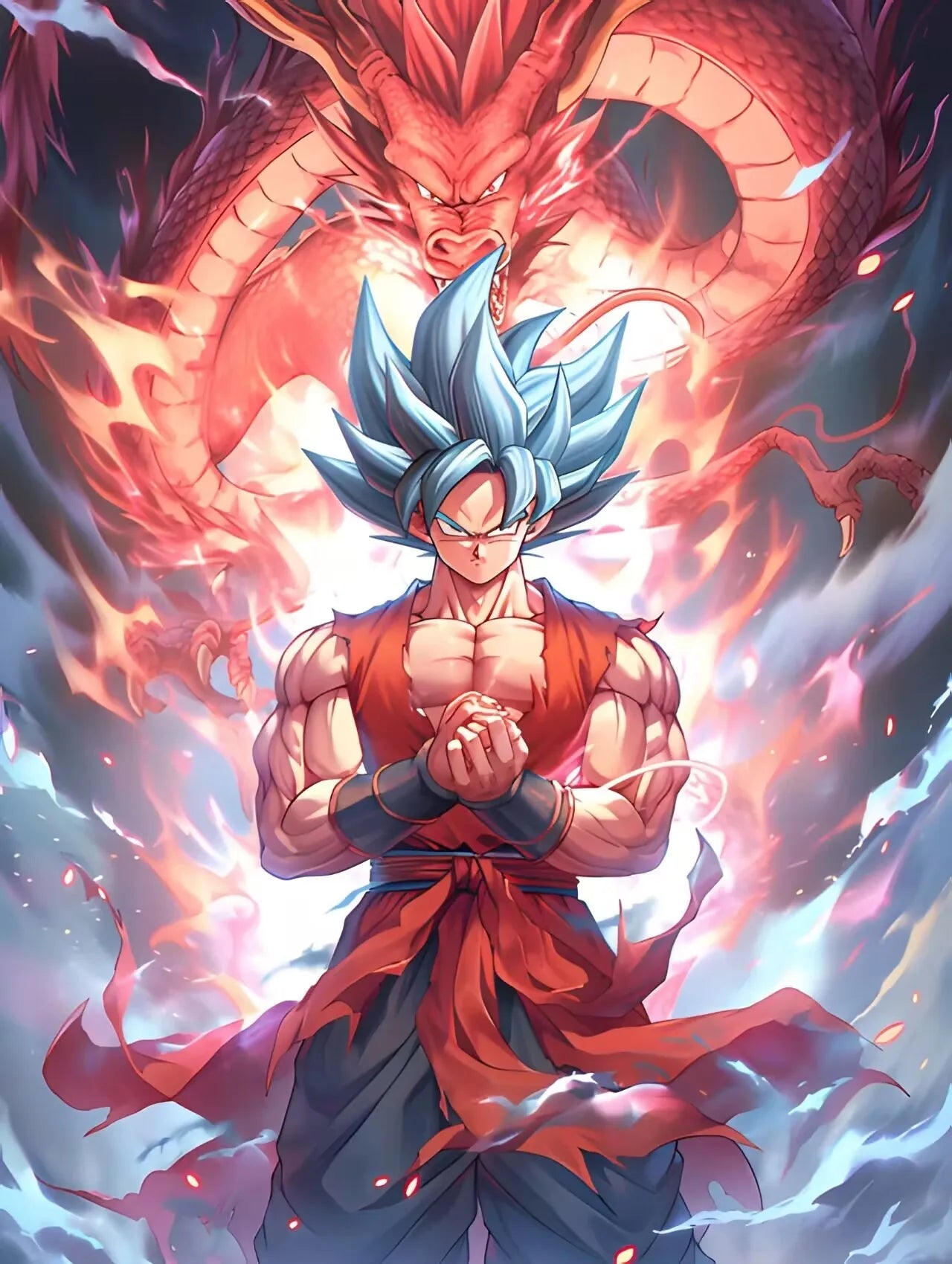 Dragon Ball 2025 Diamond Painting: La Decoración Que Todo Fan Sueña Tener freakstyles