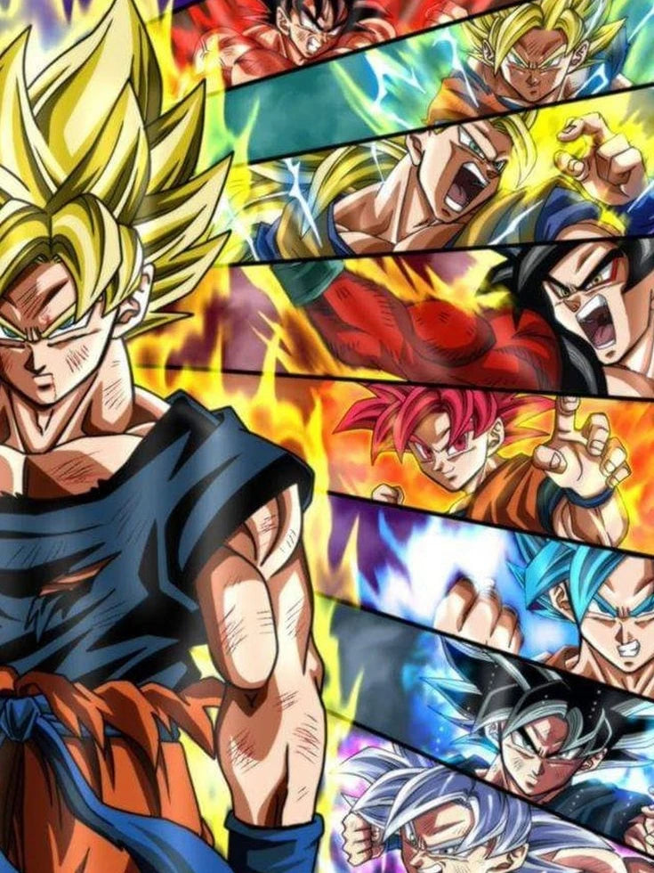 Dragon Ball 2025 Diamond Painting: La Decoración Que Todo Fan Sueña Tener freakstyles