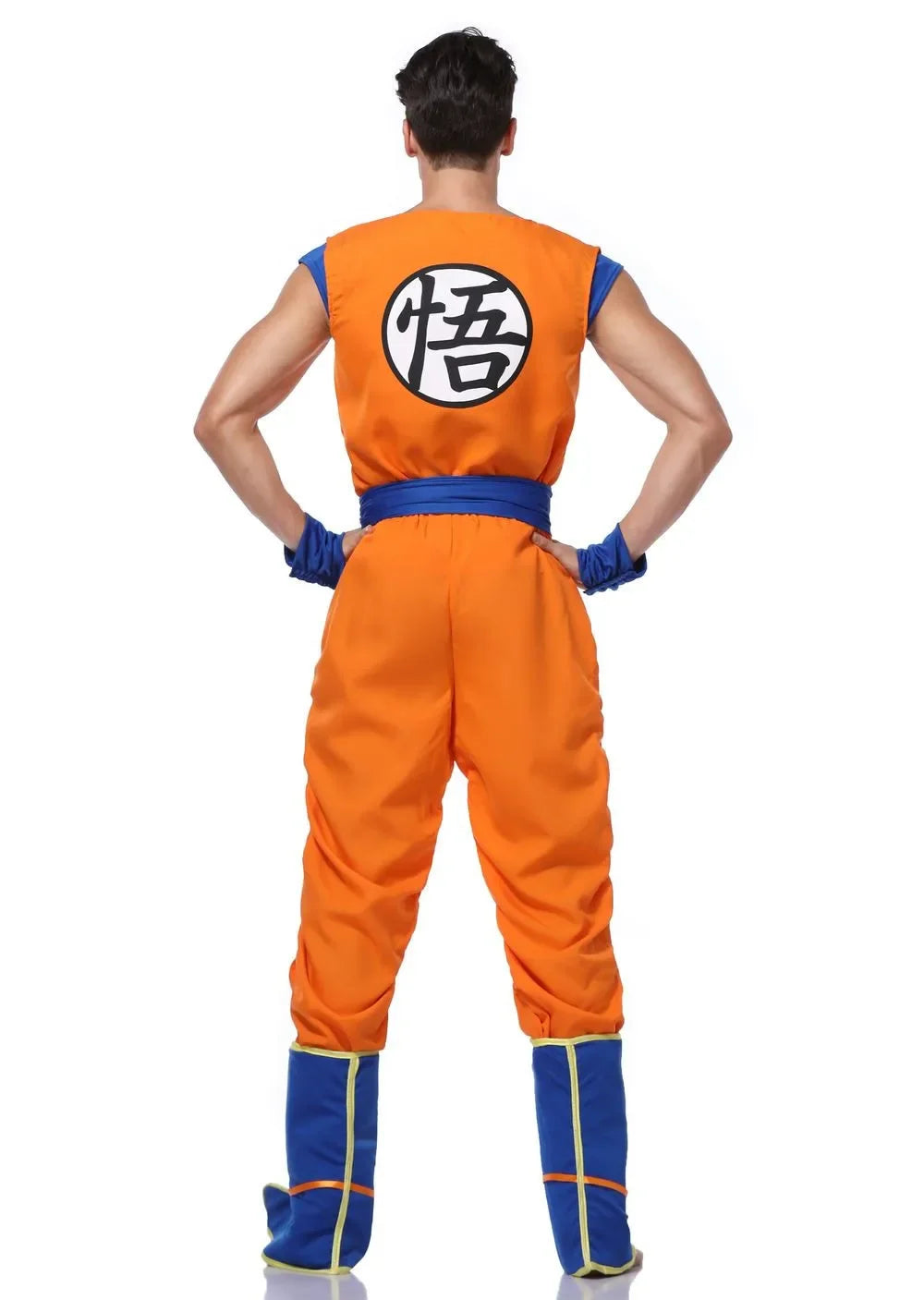 Transforma tu Ki! Cosplay de Dragon Ball para Verdaderos Guerreros freakstyles