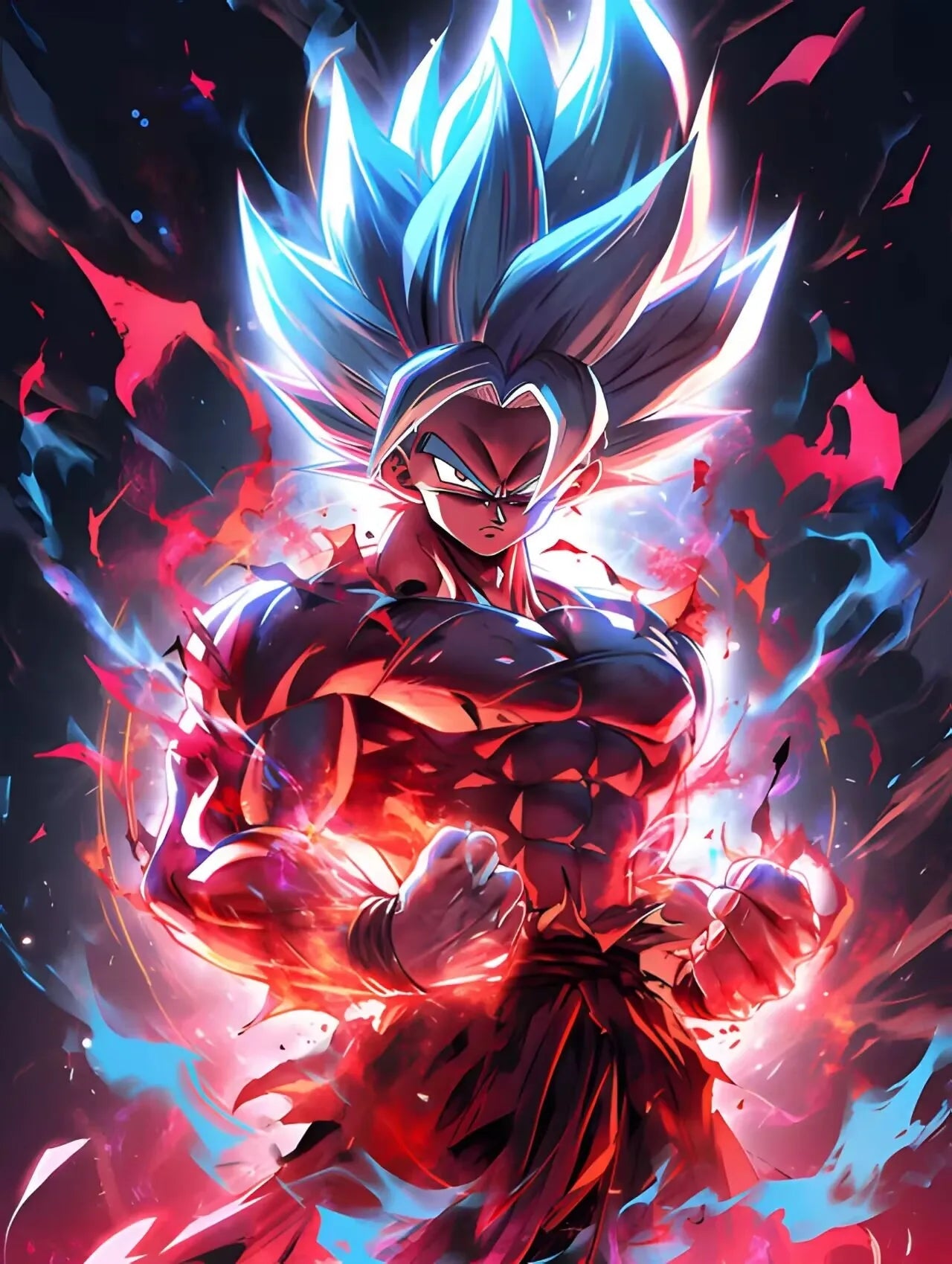 Dragon Ball 2025 Diamond Painting: La Decoración Que Todo Fan Sueña Tener freakstyles