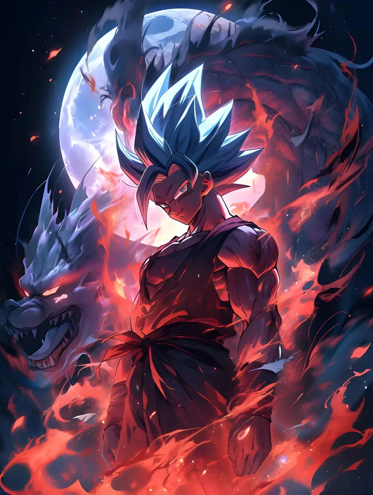 Dragon Ball 2025 Diamond Painting: La Decoración Que Todo Fan Sueña Tener freakstyles