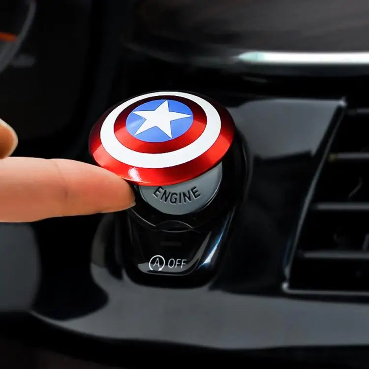 Encendido Épico: Dale Poder a tu Coche con Iron Man, Spider-Man y Batman freakstyles