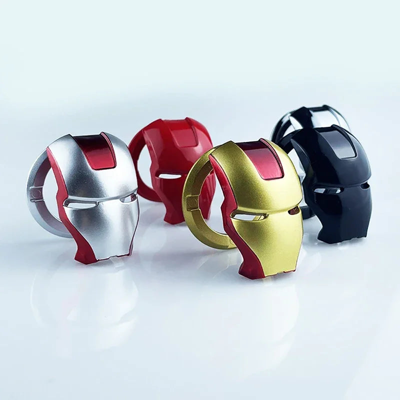 Encendido Épico: Dale Poder a tu Coche con Iron Man, Spider-Man y Batman freakstyles