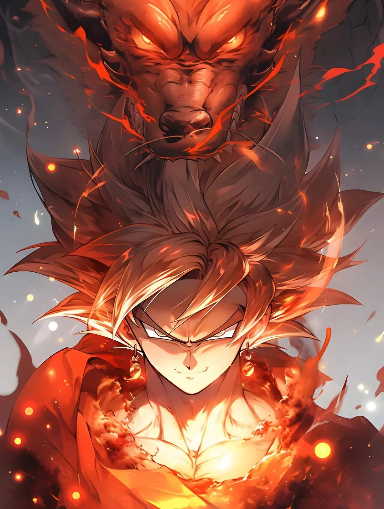 Dragon Ball 2025 Diamond Painting: La Decoración Que Todo Fan Sueña Tener freakstyles