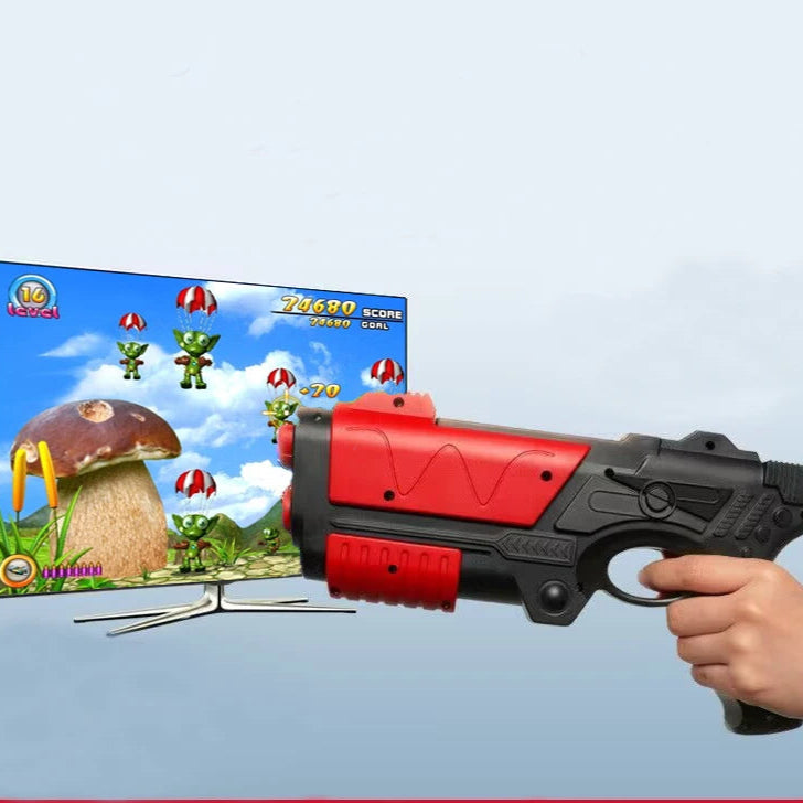 Consola Retro con 900+ Juegos | Incluye Mandos y Pistola AR freakstyles