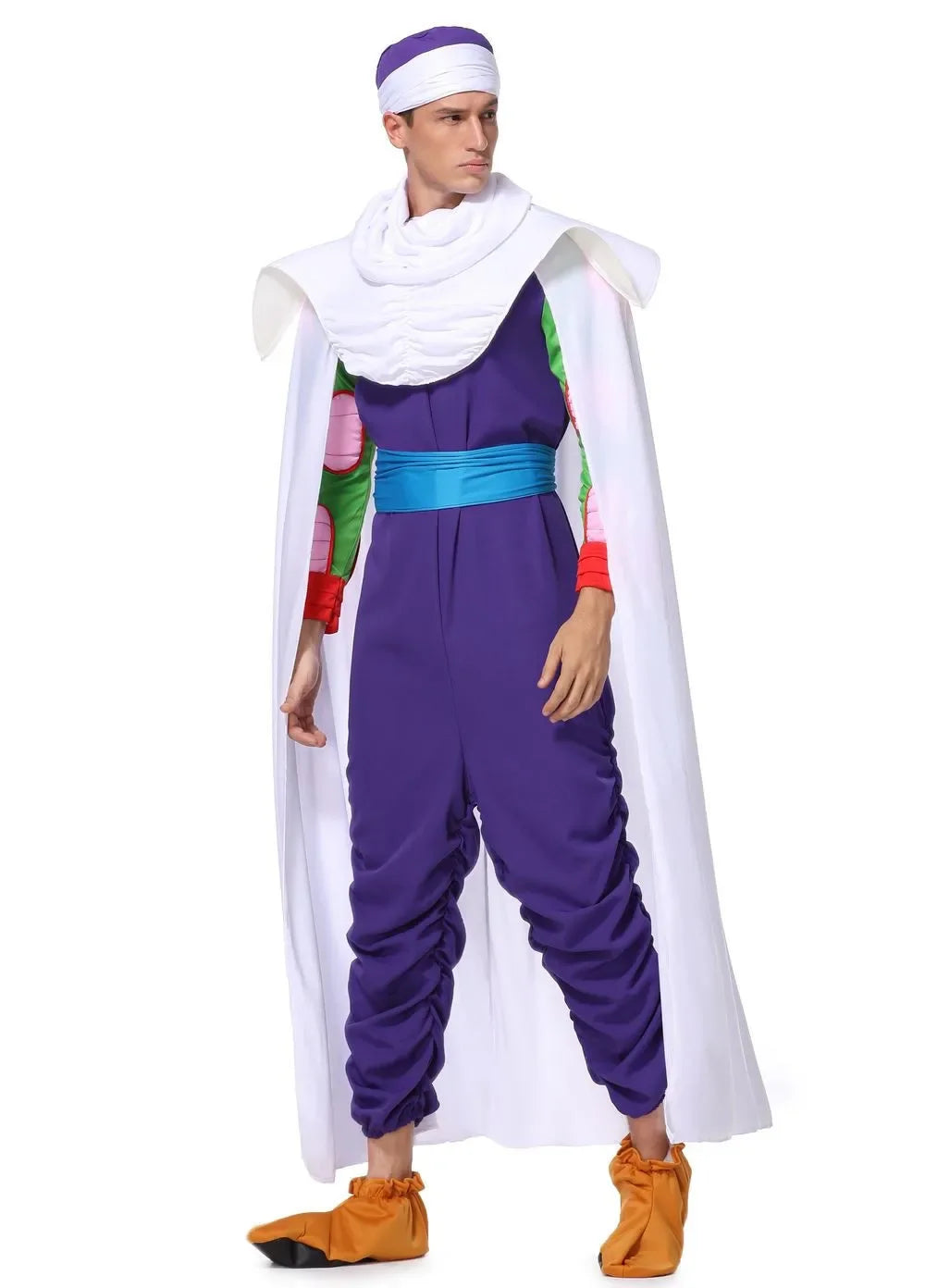 Transforma tu Ki! Cosplay de Dragon Ball para Verdaderos Guerreros freakstyles