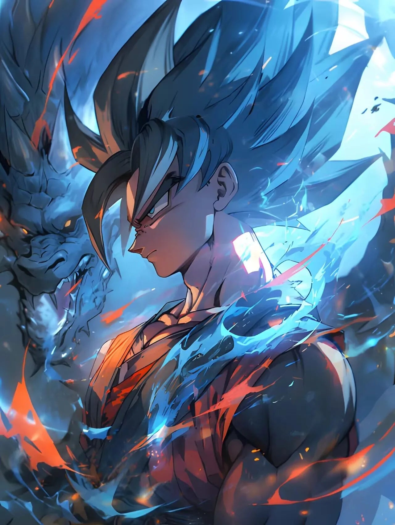 Dragon Ball 2025 Diamond Painting: La Decoración Que Todo Fan Sueña Tener freakstyles
