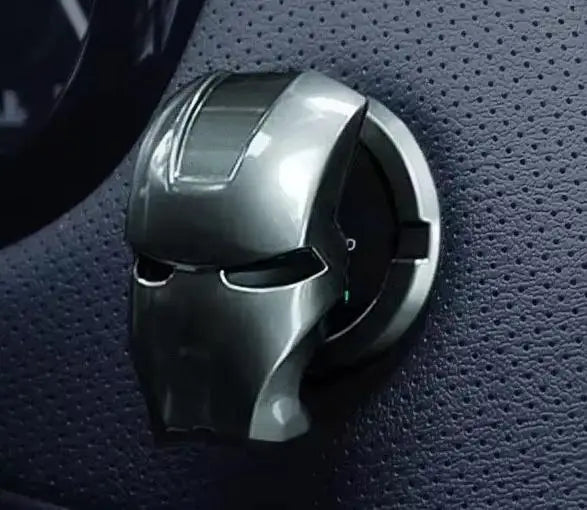 Encendido Épico: Dale Poder a tu Coche con Iron Man, Spider-Man y Batman freakstyles