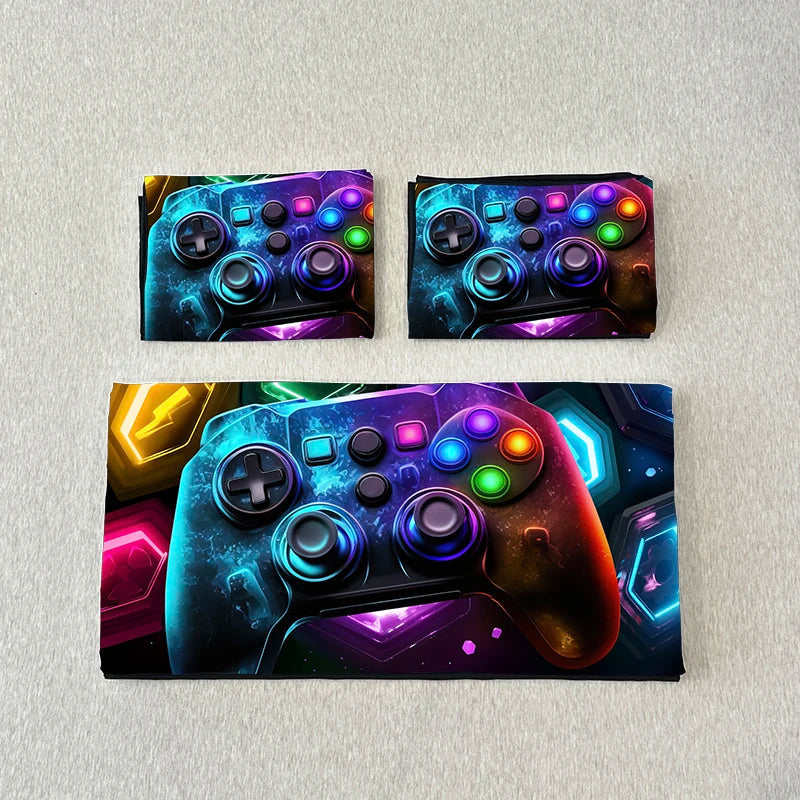 "Fragmentos del Espacio: Game Over para el cansancio" freakstyles