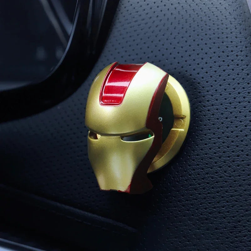 Encendido Épico: Dale Poder a tu Coche con Iron Man, Spider-Man y Batman freakstyles
