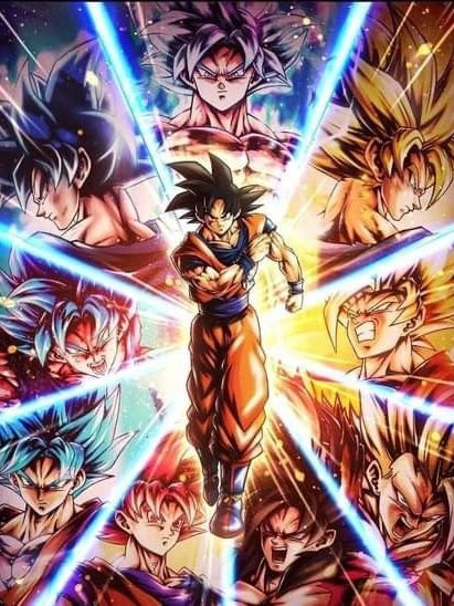 Dragon Ball 2025 Diamond Painting: La Decoración Que Todo Fan Sueña Tener freakstyles