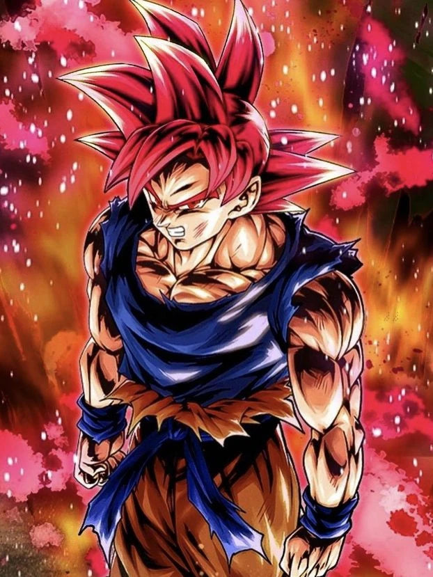 Dragon Ball 2025 Diamond Painting: La Decoración Que Todo Fan Sueña Tener freakstyles