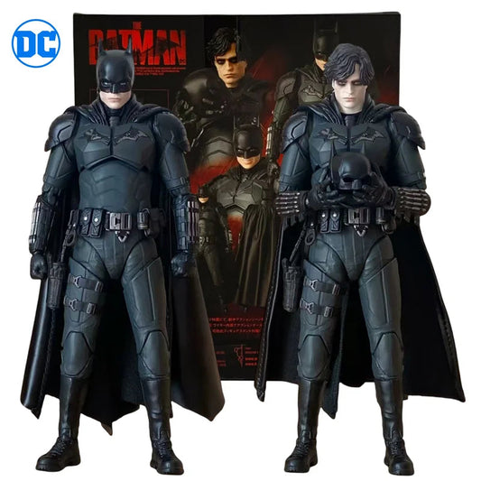 El Caballero Oscuro: Figura de Batman - Robert Pattinson freakstyles