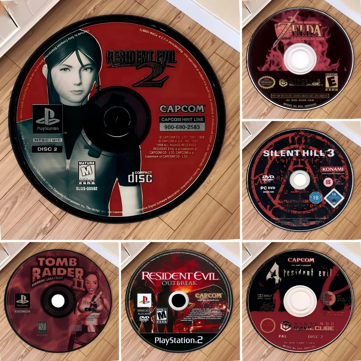 Alfombra Gamer  CD | Antideslizante y Lavable freakstyles
