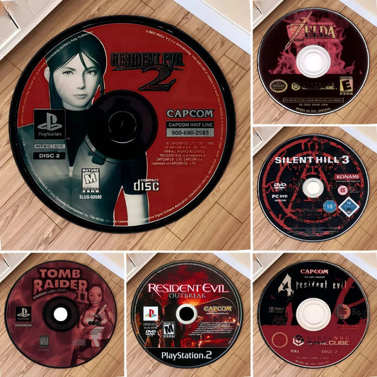Alfombra Gamer  CD | Antideslizante y Lavable freakstyles