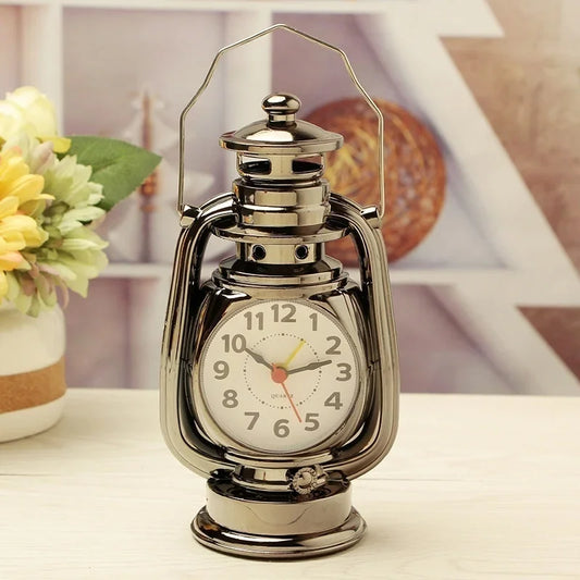 Despertador Vintage de Queroseno – Un Toque Retro con Estilo