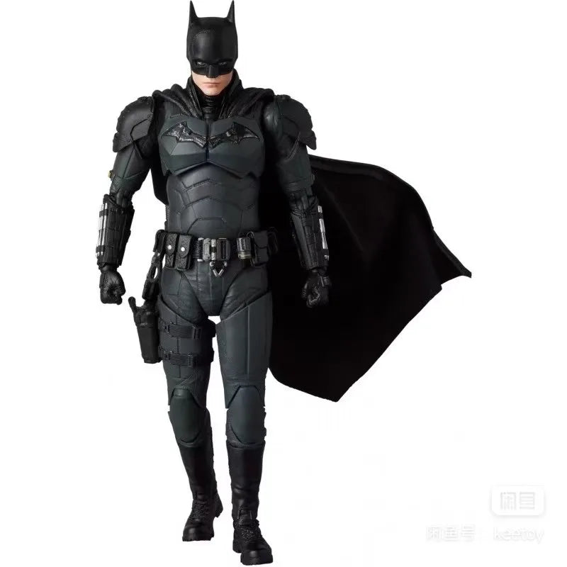 El Caballero Oscuro: Figura de Batman - Robert Pattinson freakstyles