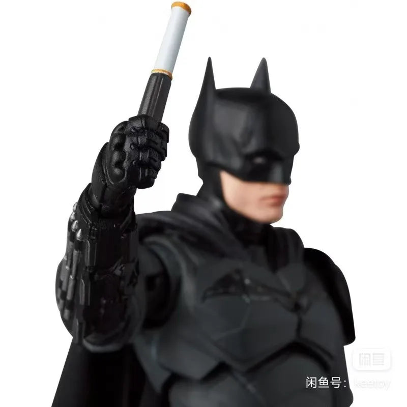 El Caballero Oscuro: Figura de Batman - Robert Pattinson freakstyles
