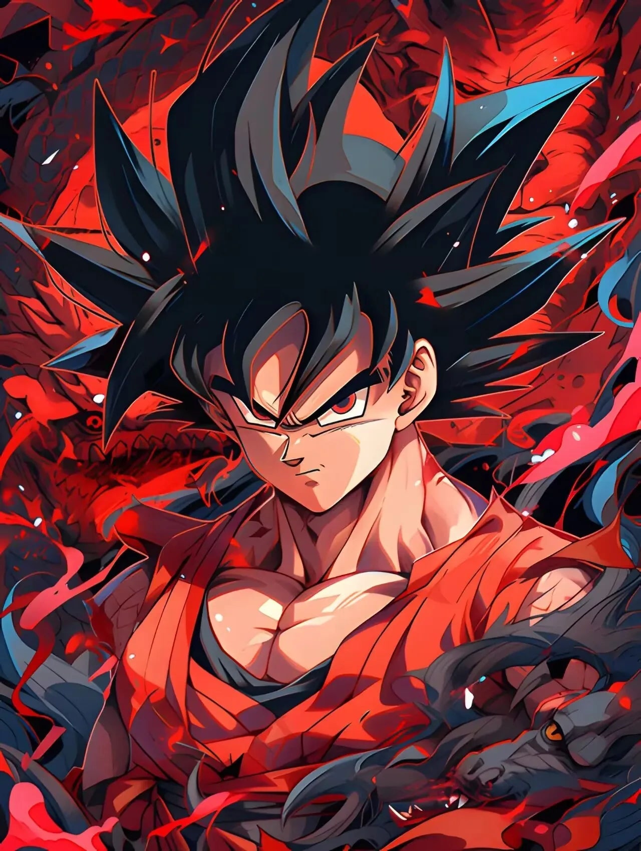 Dragon Ball 2025 Diamond Painting: La Decoración Que Todo Fan Sueña Tener freakstyles
