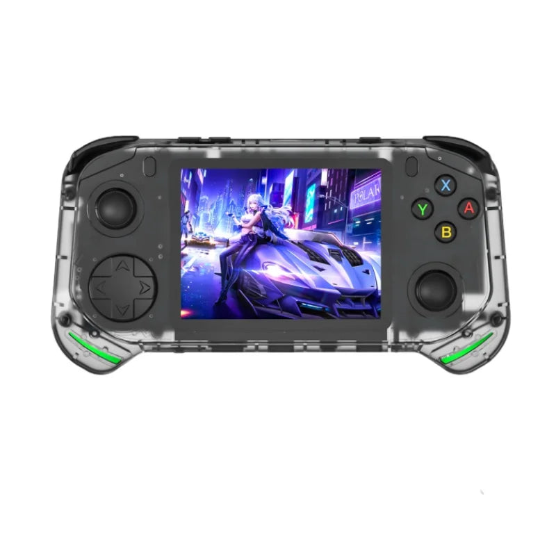 Consola Retro Portátil RX6H – Pantalla 3.5'' y Sistema Linux Abierto freakstyles